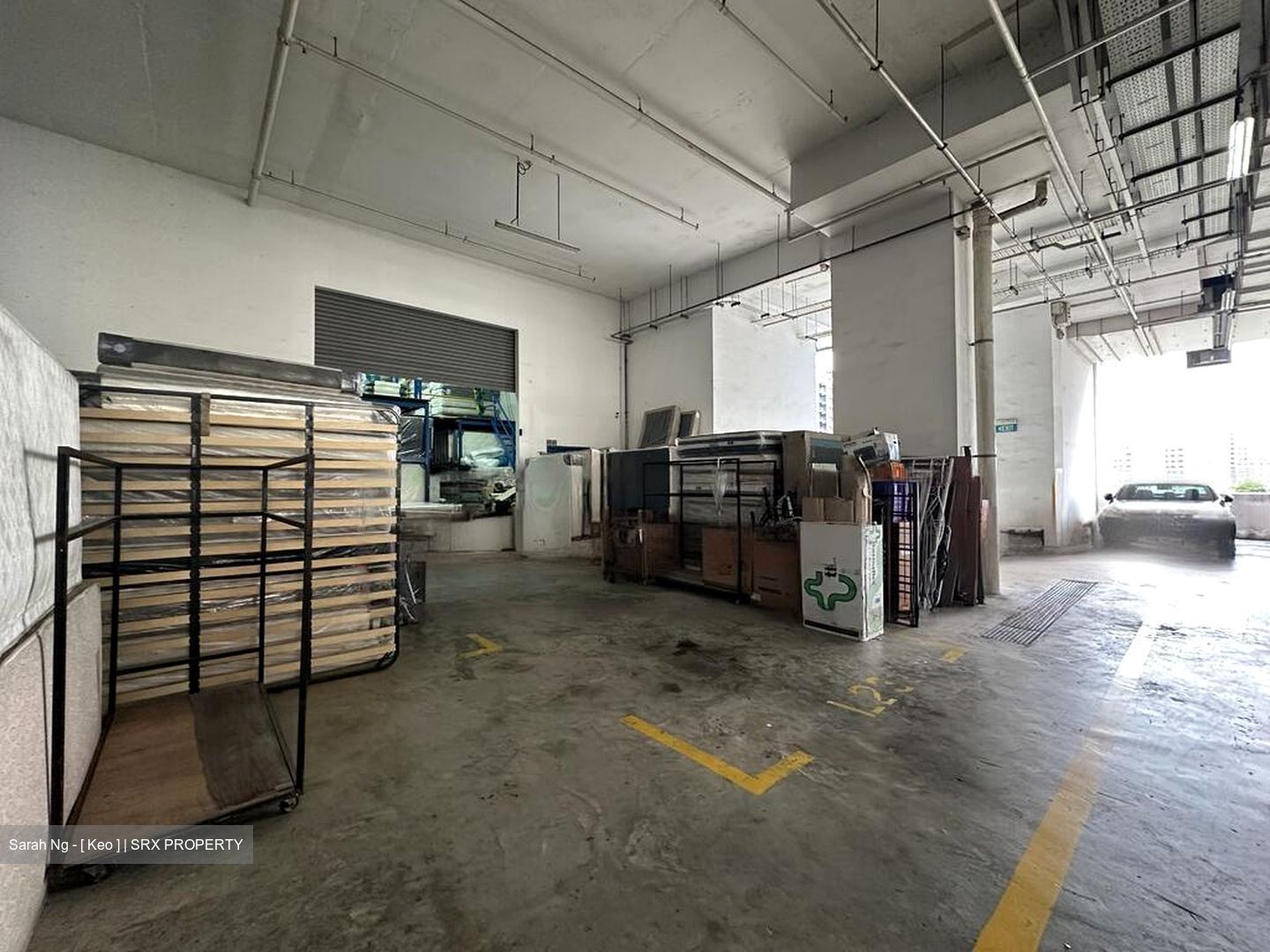 North View Bizhub (D27), Factory #455023581